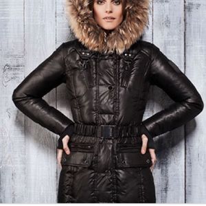 ATELIER NOIR BY RUSAK WINTER JACKET